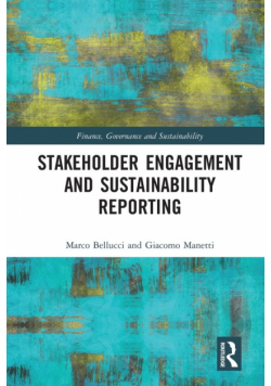 Stakeholder Engagement and Sustainability Reporting