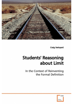 Students' Reasoning about Limit