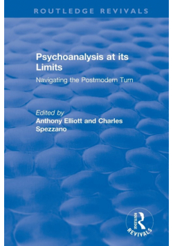 Psychoanalysis at its Limits