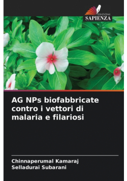 AG NPs biofabbricate contro i vettori di malaria e filariosi