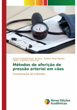 Métodos de aferição de pressão arterial em cães