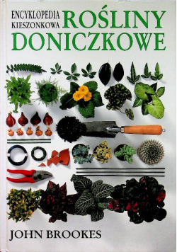 Encyklopedia kieszonkowa Rośliny doniczkowe