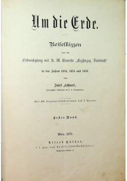 Um die erde 1878 r.