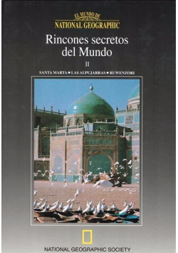 Rincones secretos del Mundo II
