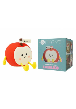 Lampka nocna LED Jabłko