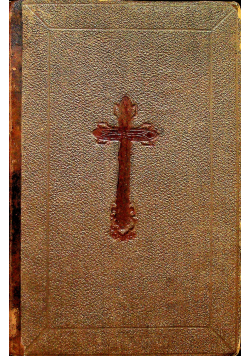Rituale Romanum Parvum Ad Usum Quotidianum Ecclesiarum Parochialium 1891 r