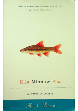 Ella minnow Pea