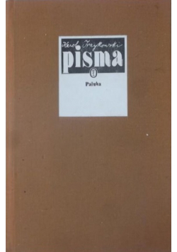 Pałuba Sny Marii Dunin