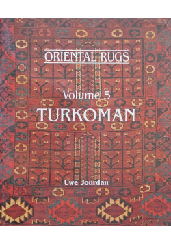 Oriental rugs Volume 5 Turkoman