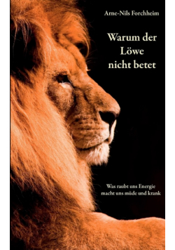 Warum der Löwe nicht betet