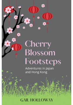 Cherry Blossom Footsteps