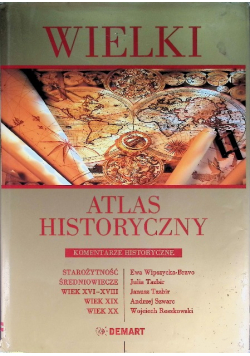 Wielki atlas historyczny