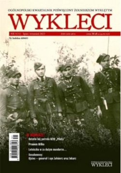 Kwartalnik Wyklęci Nr 3 / 21