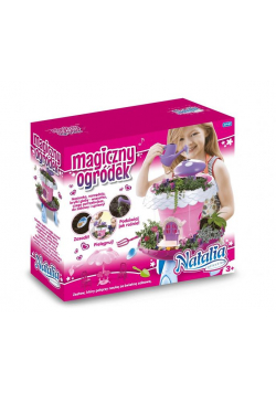 Magiczny ogródek Natalia