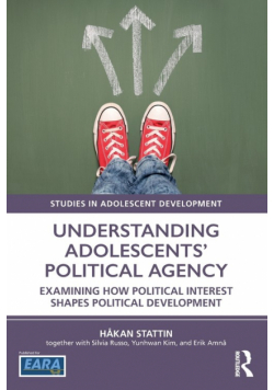 Understanding Adolescents' Political Agency