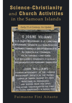 Science-Christianity and Church Activities in the Samoan Islands