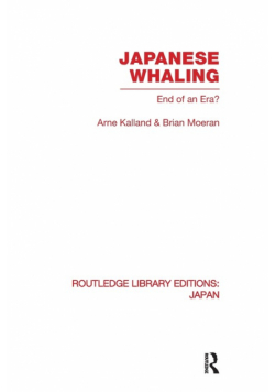Japanese Whaling?