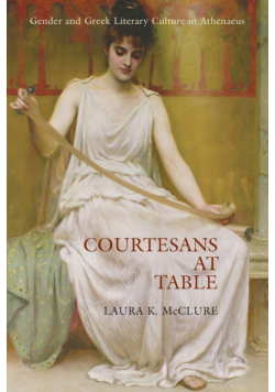 Courtesans at Table