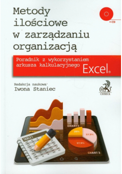 Metody ilościowe w zarządzaniu organizacją z płytą CD