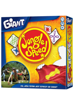 Gra Jungle Speed Giant