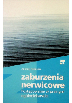 Zaburzenia nerwicowe