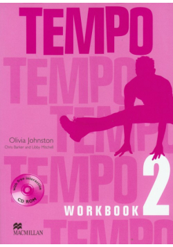 Johnston Olivia - Tempo 2 Workbook + CD
