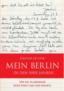 Mein Berlin in den 50er-Jahren