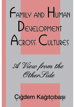 Family and Human Development Across Cultures
