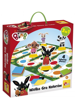 Bing Wielka Gra Kolorów