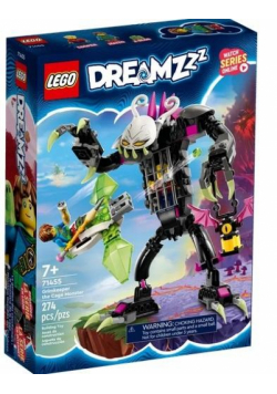 LEGO(R) DREAMZZZ 71455 (6szt) Klatkoszmarnik