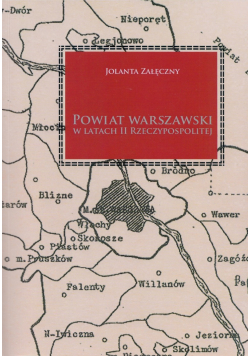 Powiat Warszawski