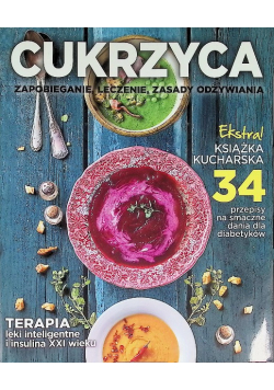 Cukrzyca zapobieganie, leczenie, zasady odżywiana