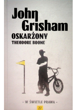 W świetle prawa Tom 27 Oskarżony Theodore Boone