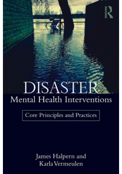 Disaster Mental Health Interventions