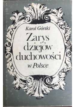 Zarys dziejów duchowości w Polsce