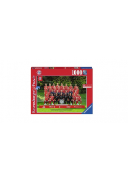 Puzzle 1000 FC Bayern 2017/2018