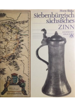 Siebenbürgisch sächsisches Zinn
