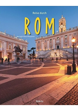 Reise Durch Rom