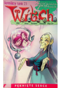 Witch Tom 23 Pęknięte serce