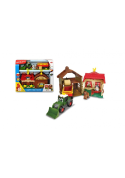 Happy Domek rolnika 38 cm