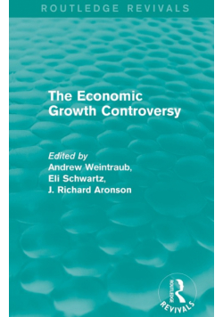 The Economic Growth Controversy