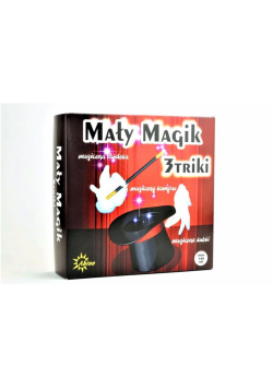 Mały Magik 3 Triki ABINO