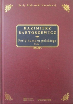 Perły humoru polskiego Tom 1