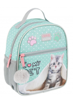 Plecak szkolny STK-12 Kitty