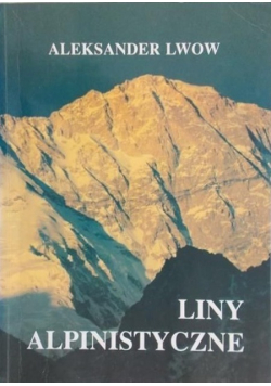Liny Alpinistyczne