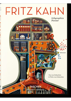 Fritz Kahn Infographics Pioneer