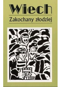 Zakochany złodziej Tom II