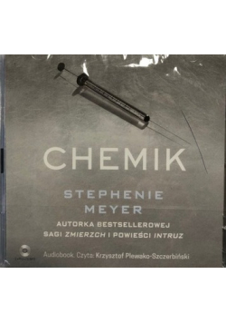 Chemik Audiobook NOWA
