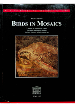 Birds in Mosaics
