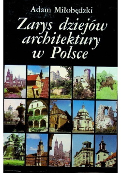 Zarys dziejów architektury w Polsce